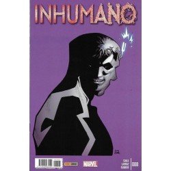 LOS INHUMANOS Nº 1 AL 32 ED.PANINI