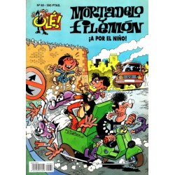 COLECCION OLE Nº 60...