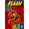FLASH DE GEOFF JOHNS COL.COMPLETA ED.ECC , 5 TOMOS DE TAPA DURA , ESTADO DE CONSERVACION IMPECABLE