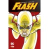 FLASH DE GEOFF JOHNS COL.COMPLETA ED.ECC , 5 TOMOS DE TAPA DURA , ESTADO DE CONSERVACION IMPECABLE