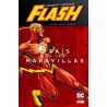 FLASH DE GEOFF JOHNS COL.COMPLETA ED.ECC , 5 TOMOS DE TAPA DURA , ESTADO DE CONSERVACION IMPECABLE