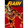 FLASH DE GEOFF JOHNS COL.COMPLETA ED.ECC , 5 TOMOS DE TAPA DURA , ESTADO DE CONSERVACION IMPECABLE