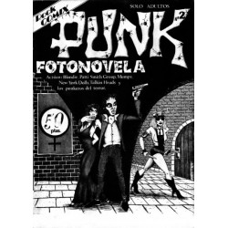 rock comix nº 2 PUNK...