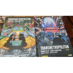 TRANSMETROPOLITAN POR MARK...