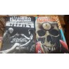 LOS INVISIBLES POR GRANT MORRISON COL.COMPLETA 5 VOLUMENES , CARTONE , IMPECABLES