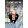 TRANSMETROPOLITAN POR MARK WAID ,COL.COMPLETA 5 VOLUMENES ED.ECC , TAPA DURA , IMPECABLES