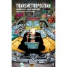 TRANSMETROPOLITAN POR MARK WAID ,COL.COMPLETA 5 VOLUMENES ED.ECC , TAPA DURA , IMPECABLES