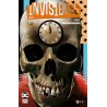 LOS INVISIBLES POR GRANT MORRISON COL.COMPLETA 5 VOLUMENES , CARTONE , IMPECABLES