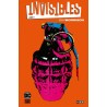 LOS INVISIBLES POR GRANT MORRISON COL.COMPLETA 5 VOLUMENES , CARTONE , IMPECABLES