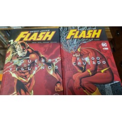 FLASH DE GEOFF JOHNS...