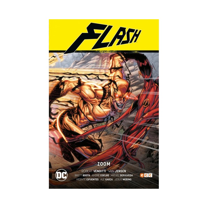 FLASH DE ROBERT VENDITTI