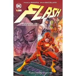 FLASH DE FRANCIS MANAPUL...