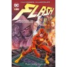 FLASH DE FRANCIS MANAPUL COL.COMPLETA 4 VOLUMENES ED.ECC, IMPECABLES , ,20 a 25 USA, The Flash núm. 23.1