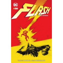 FLASH DE FRANCIS MANAPUL COL.COMPLETA 4 VOLUMENES ED.ECC, IMPECABLES , ,20 a 25 USA, The Flash núm. 23.1