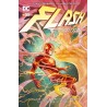 FLASH DE FRANCIS MANAPUL COL.COMPLETA 4 VOLUMENES ED.ECC, IMPECABLES , ,20 a 25 USA, The Flash núm. 23.1