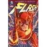 FLASH DE FRANCIS MANAPUL COL.COMPLETA 4 VOLUMENES ED.ECC, IMPECABLES , ,20 a 25 USA, The Flash núm. 23.1