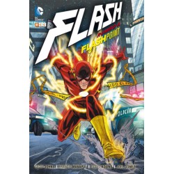FLASH RUMBO A FLASHPOINT
