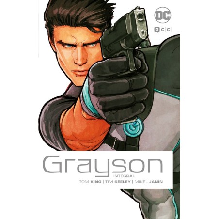 GRAYSON POR TOM KING