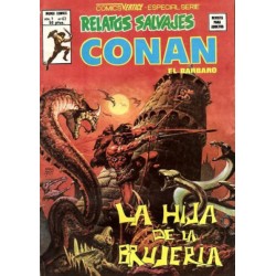 RELATOS CONAN EL BARBARO LOTE DE 22 DE 44 COMICS , EXCELENTE ESTADO DE CONSERVACION
