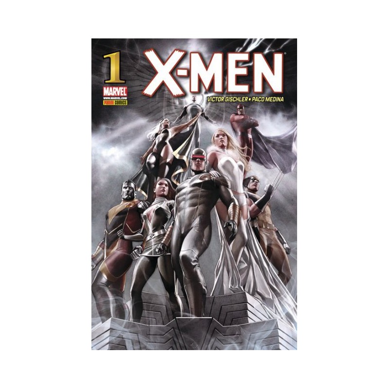 X-MEN VOL.4 Nº 0 AL 47 editorial panini