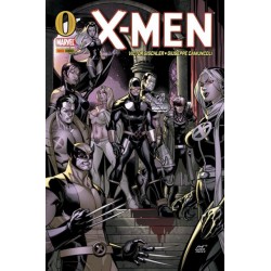 X-MEN VOL.4 Nº 0 AL 47 editorial panini