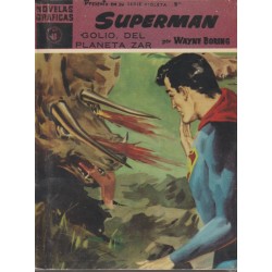 SUPERMAN 18 : GOLIO DEL...