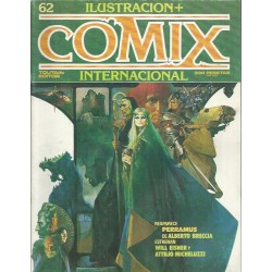 comix internacional nº 59...