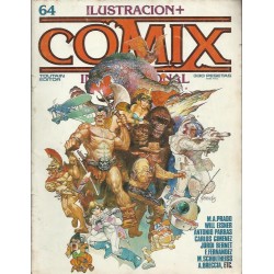 comix internacional nº 59 al 70 inclusive, ed.toutain perfecto estado