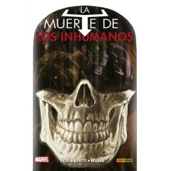 LA MUERTE DE LOS INHUMANOS