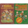 manual de los jovenes castores 1º,3º,4º y 6º