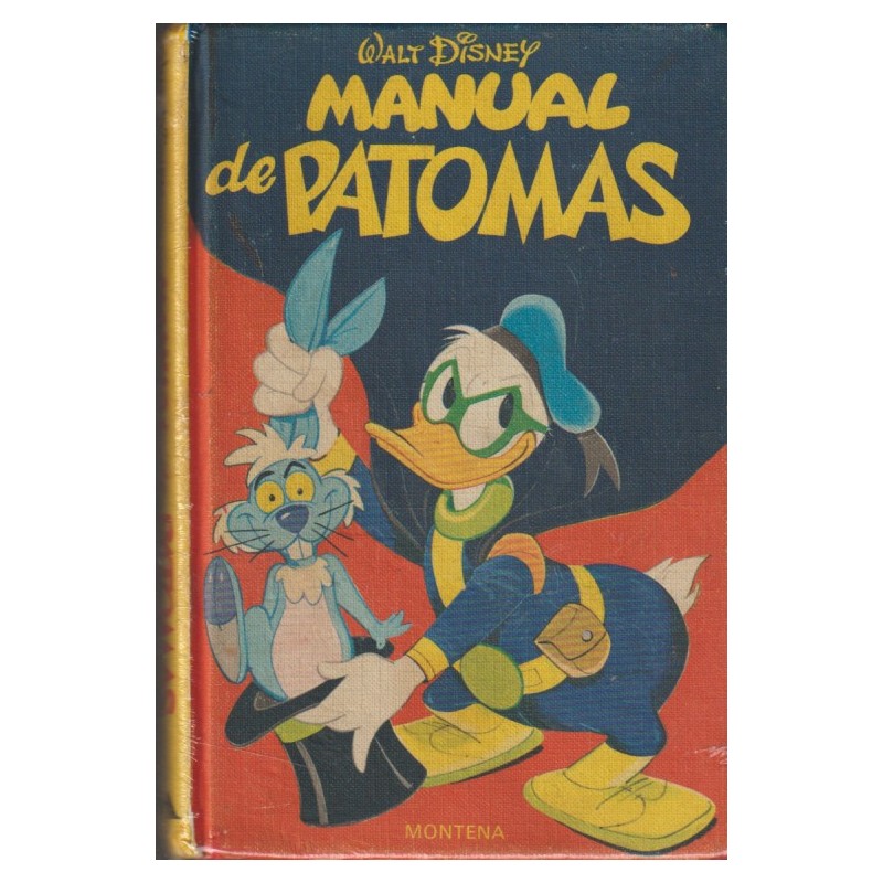 MANUAL DE PATOMAS