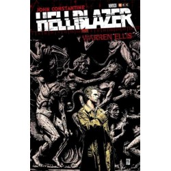 HELLBLAZER DE WARREN ELLIS