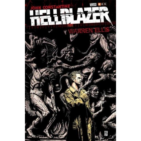 HELLBLAZER DE WARREN ELLIS
