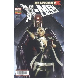 X-MEN VOL.3 NUMEROS SUELTOS...