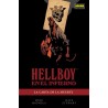 HELLBOY EN EL INFIERNO 1 Y 2 : EL DESCENSO Y LA CARTA DE LA MUERTE