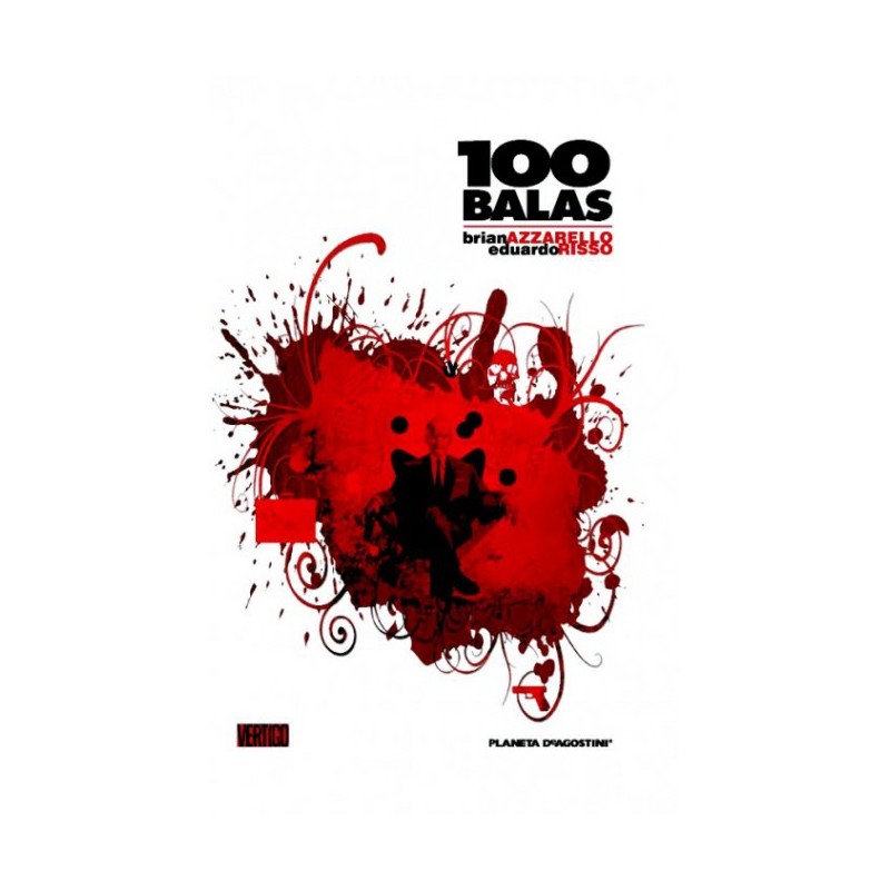 100 BALAS INTEGRAL VOL.1 ED.PLANETA