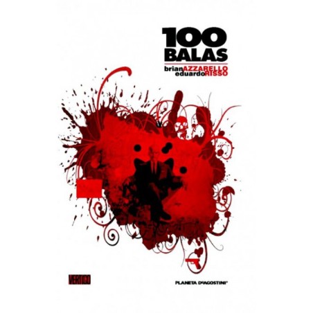 100 BALAS INTEGRAL VOL.1 ED.PLANETA