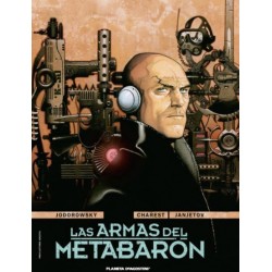 LAS ARMAS DEL METABARON POR...