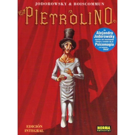 PIETROLINO POR JODOROWSKY
