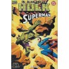 EL INCREIBLE HULK VS.SUPERMAN