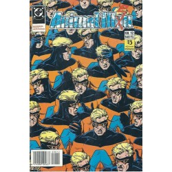 ANIMAL MAN Nº 1 AL 12...