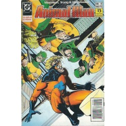 ANIMAL MAN Nº 1 AL 12 ED.ZINCO MAS ORIGEN EN UNIVRSO DC Nº 21 POR GRANT MORRISON