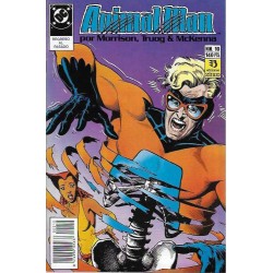 ANIMAL MAN Nº 1 AL 12 ED.ZINCO MAS ORIGEN EN UNIVRSO DC Nº 21 POR GRANT MORRISON