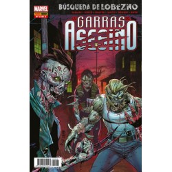 LA BUSQUEDA DE LOBEZNO LAS GARRAS DEL ASESINO COMPLETA 1 Y 2