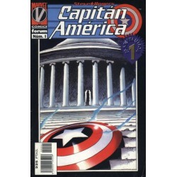 STEVE ROGERS - CAPITAN AMERICA VOL.2 COLECCION COMPLETA _ 11 ej