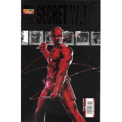 SECRET WAR DE BRIAN MICHAEL...