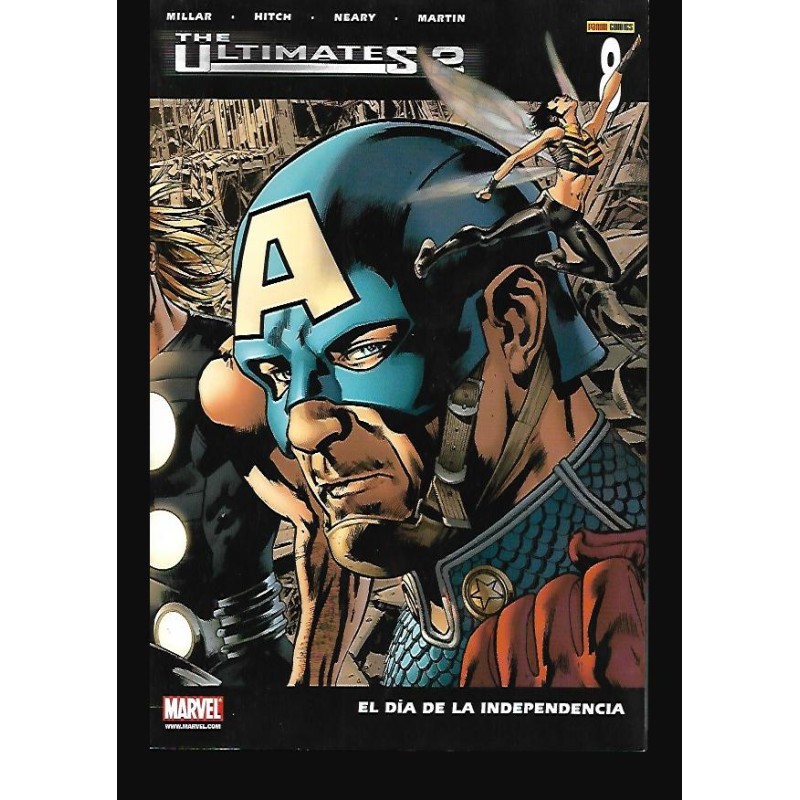 THE ULTIMATES VOL.1 Y 2 MAS ULTIMATE EXTINTION MAS LA VISION MAS SPECIAL THE ULTIMATES / ULTIMATE X-MEN ED.FORUM Y PANINI ,COLECCIONES COMPLETAS 24 COMICS POR MARK MILLAR,BRIAN HITCH Y OTROS