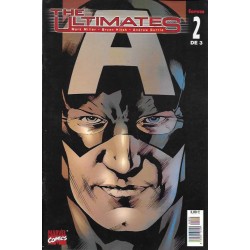 THE ULTIMATES VOL.1 Y 2 MAS ULTIMATE EXTINTION MAS LA VISION MAS SPECIAL THE ULTIMATES / ULTIMATE X-MEN ED.FORUM Y PANINI ,COLECCIONES COMPLETAS 24 COMICS POR MARK MILLAR,BRIAN HITCH Y OTROS