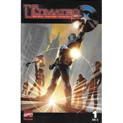 THE ULTIMATES VOL.1 Y 2 MAS ULTIMATE EXTINTION MAS LA VISION MAS SPECIAL THE ULTIMATES / ULTIMATE X-MEN ED.FORUM Y PANINI ,COLECCIONES COMPLETAS 24 COMICS POR MARK MILLAR,BRIAN HITCH Y OTROS