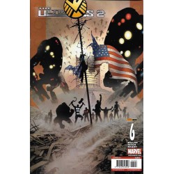 THE ULTIMATES VOL.1 Y 2 MAS ULTIMATE EXTINTION MAS LA VISION MAS SPECIAL THE ULTIMATES / ULTIMATE X-MEN ED.FORUM Y PANINI ,COLECCIONES COMPLETAS 24 COMICS POR MARK MILLAR,BRIAN HITCH Y OTROS